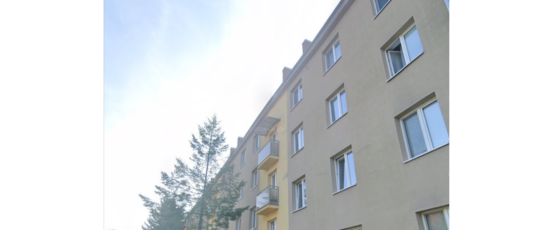 Priestranný 2 izbový byt na predaj v Humennom