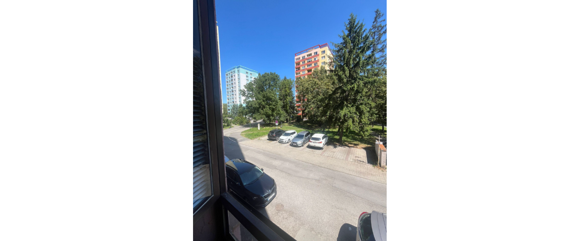 REZERVOVANÉ - nájom 2i bytu, M. Slovenskej
