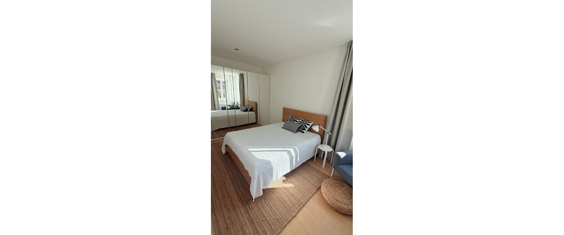 Prenájom čerstvo zrekonštruovaného 2 izbového bytu v centre