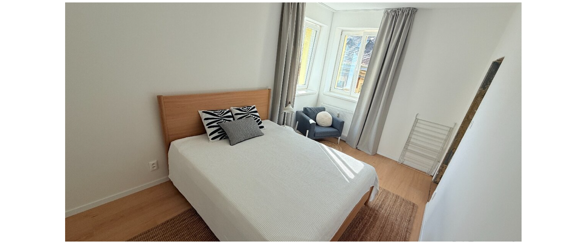 Prenájom čerstvo zrekonštruovaného 2 izbového bytu v centre