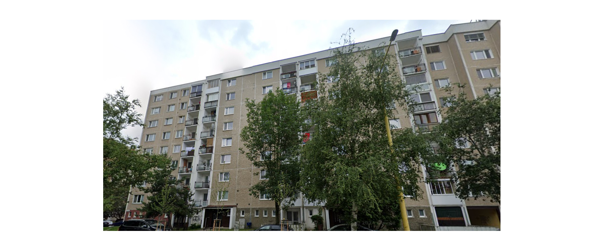 Predám 4 izbový byt, Magurská