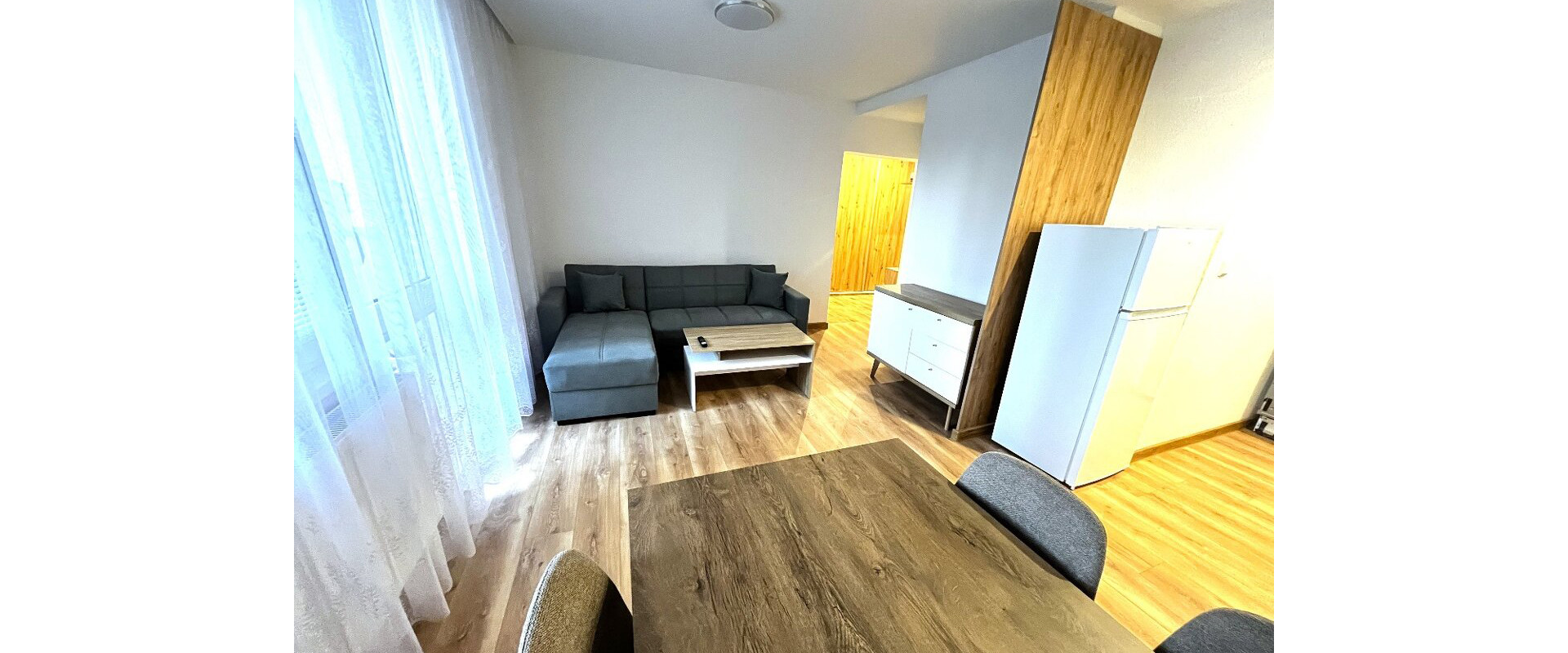 Exkluzívny Prenájom: Nový 2-izbový Byt s Balkónom na Martina Rázusa!