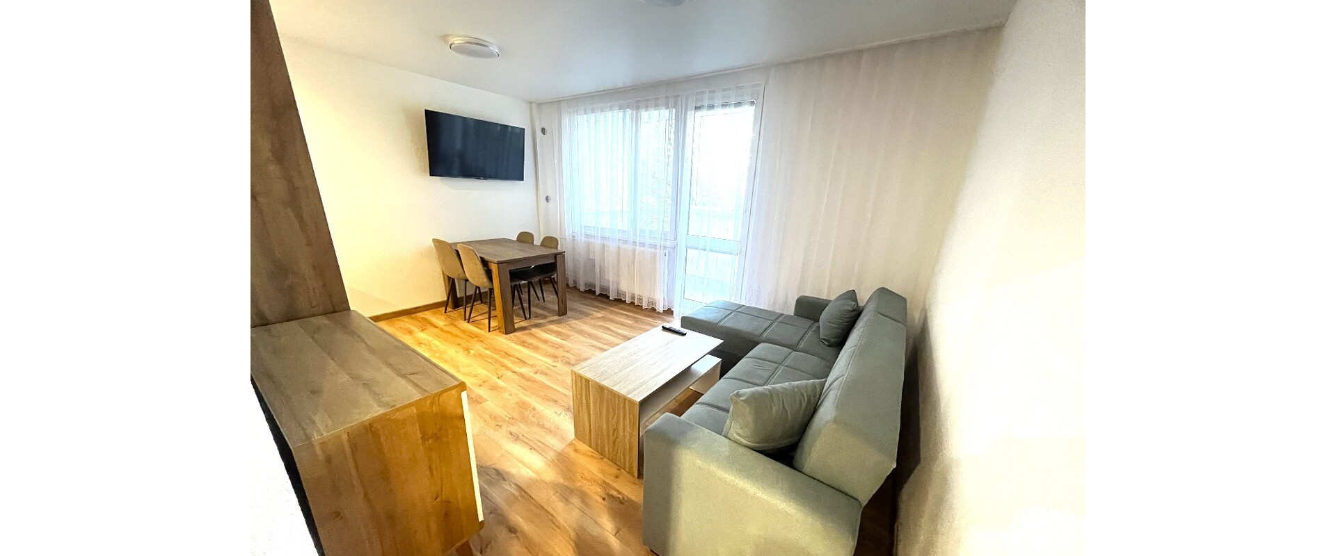 Exkluzívny Prenájom: Nový 2-izbový Byt s Balkónom na Martina Rázusa!