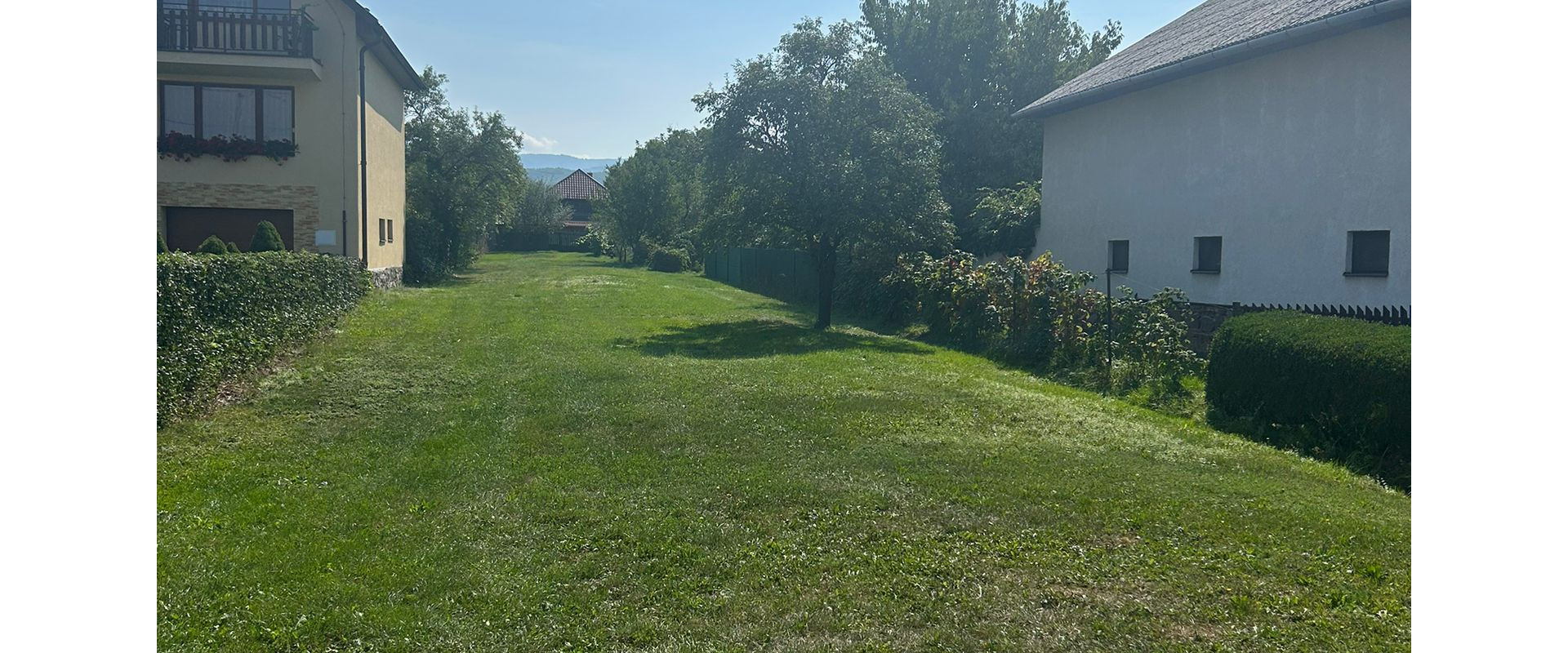 TOP PONUKA : Pozemok na predaj Snina