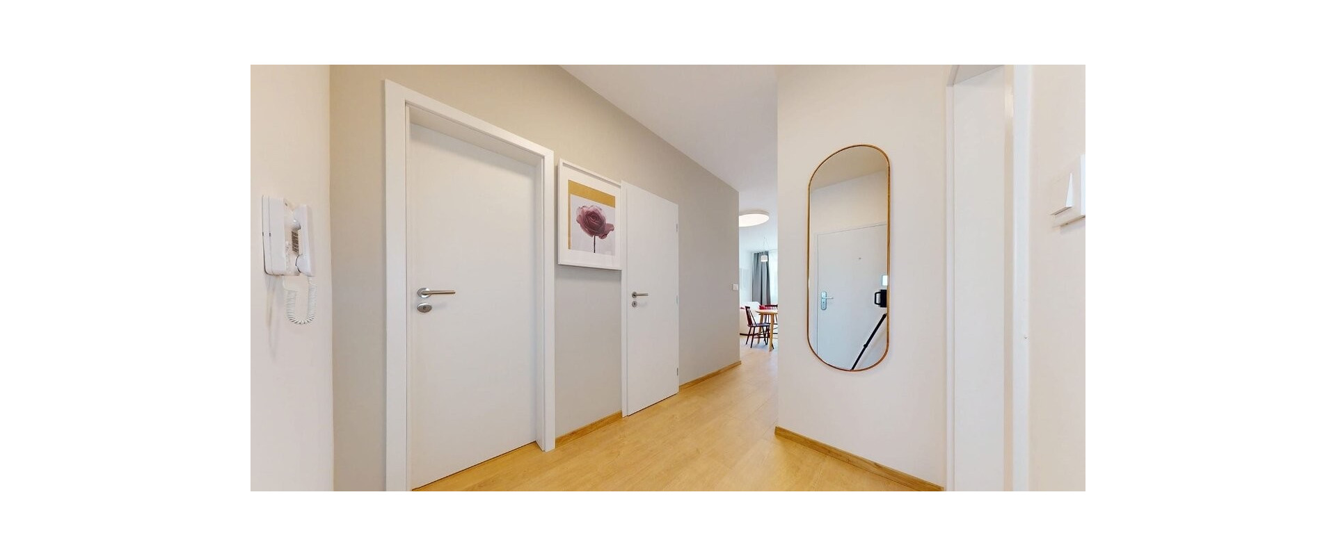 Na prenájom 2- izbový byt v Bernolákove - novostavbe Nová Dukelská