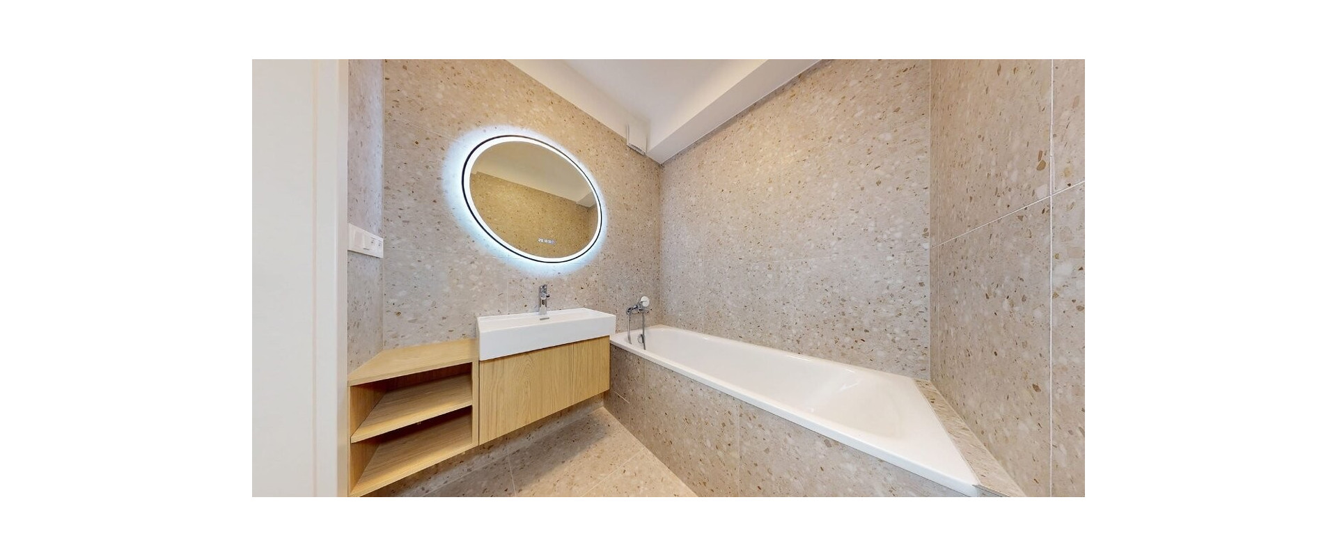 Na prenájom 2- izbový byt v Bernolákove - novostavbe Nová Dukelská