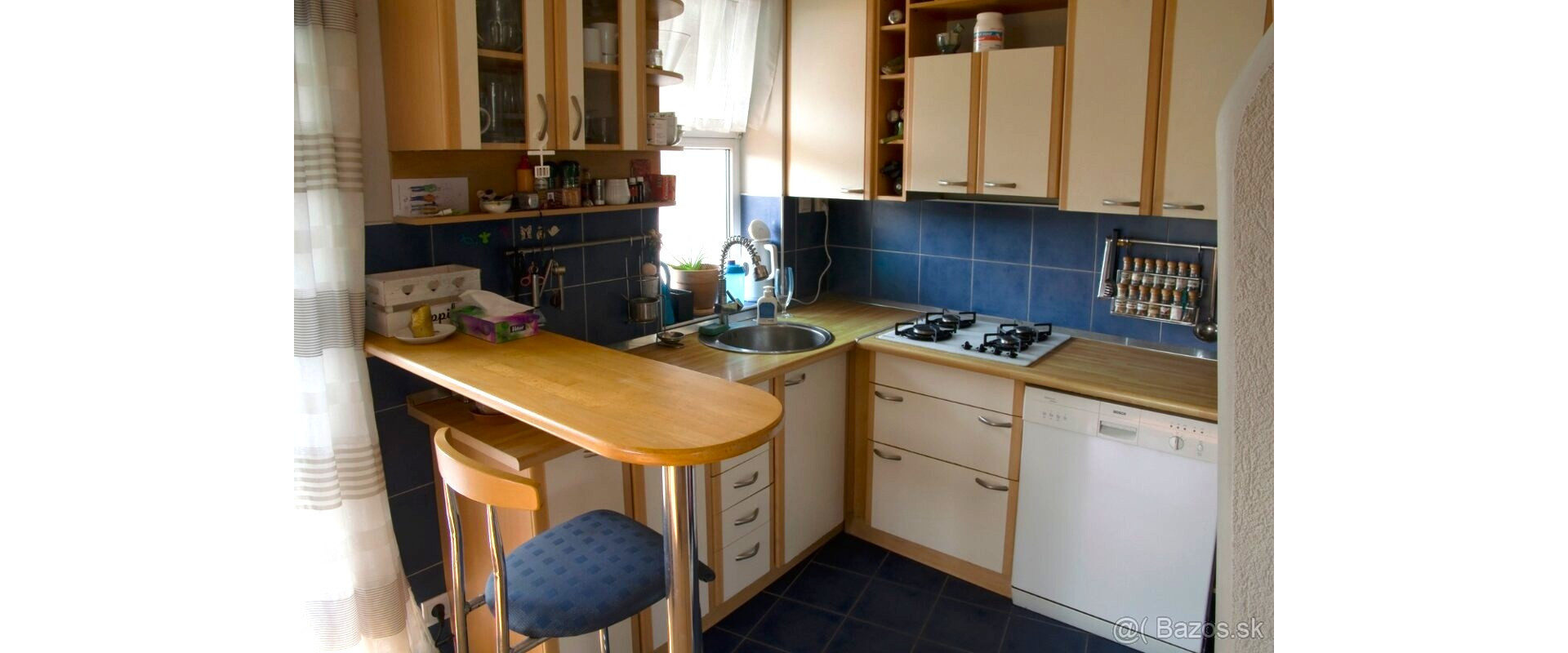 Nadštandardne veľký 4 izbový mezonet