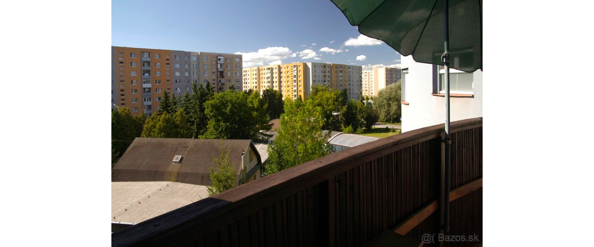 Nadštandardne veľký 4 izbový mezonet