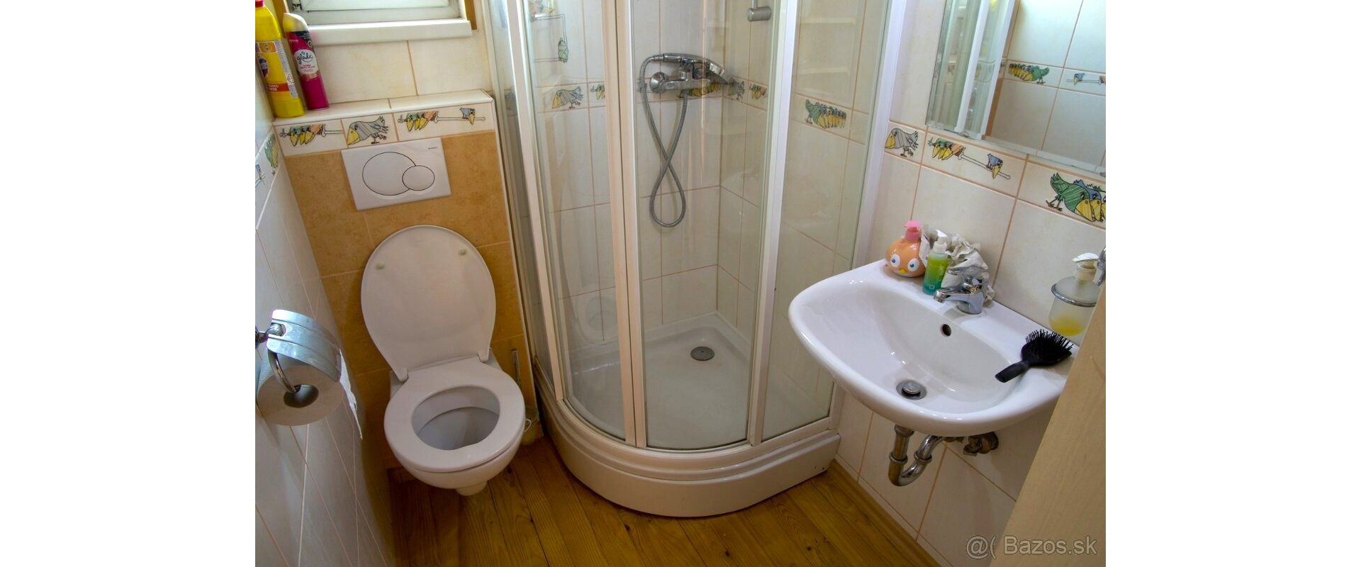 Nadštandardne veľký 4 izbový mezonet