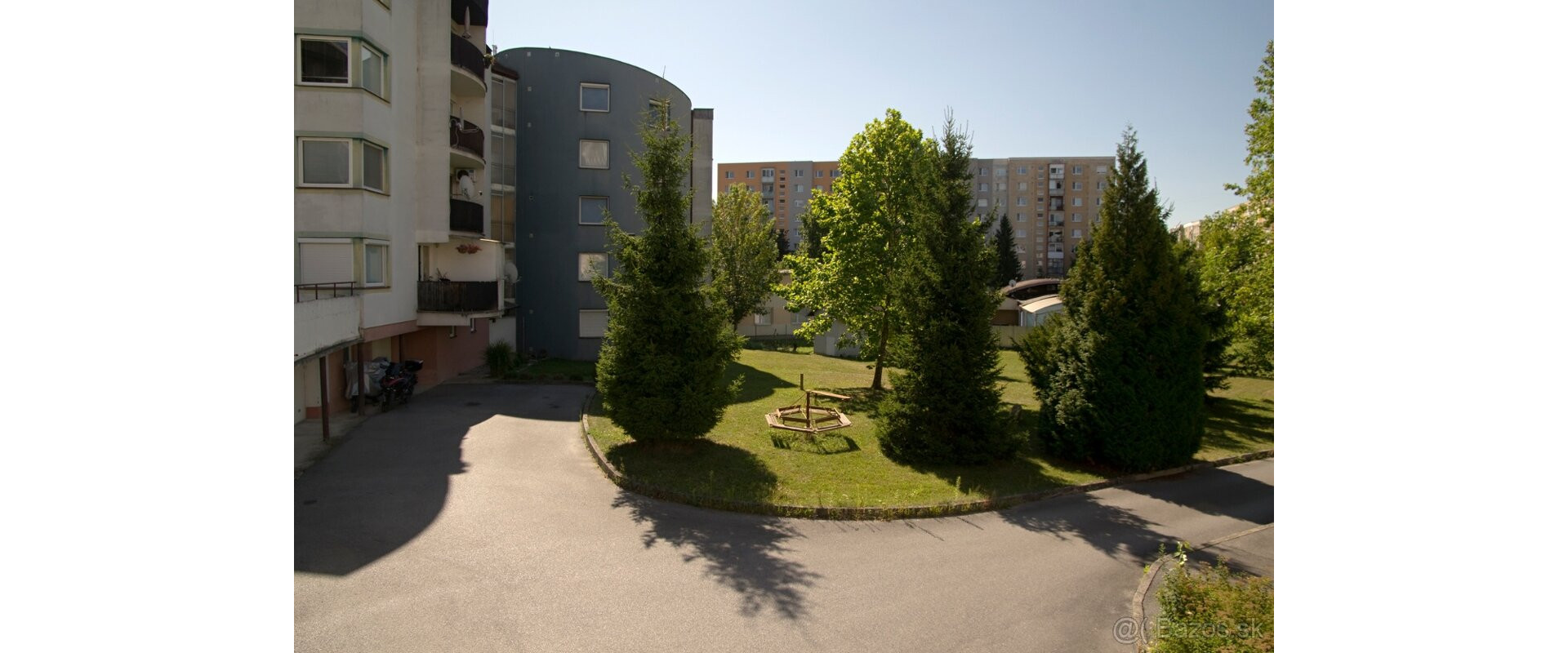 Nadštandardne veľký 4 izbový mezonet