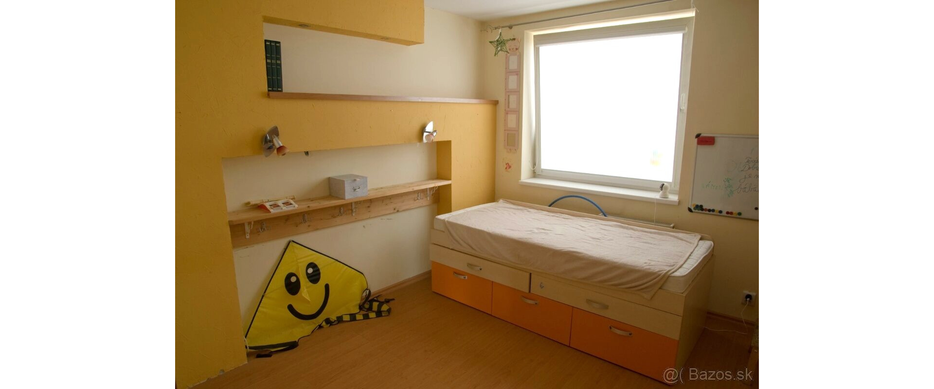 Nadštandardne veľký 4 izbový mezonet