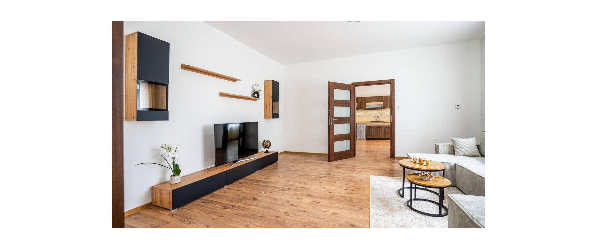 Na predaj 3 izbový byt po kompletnej rekonštrukcii v Púchove