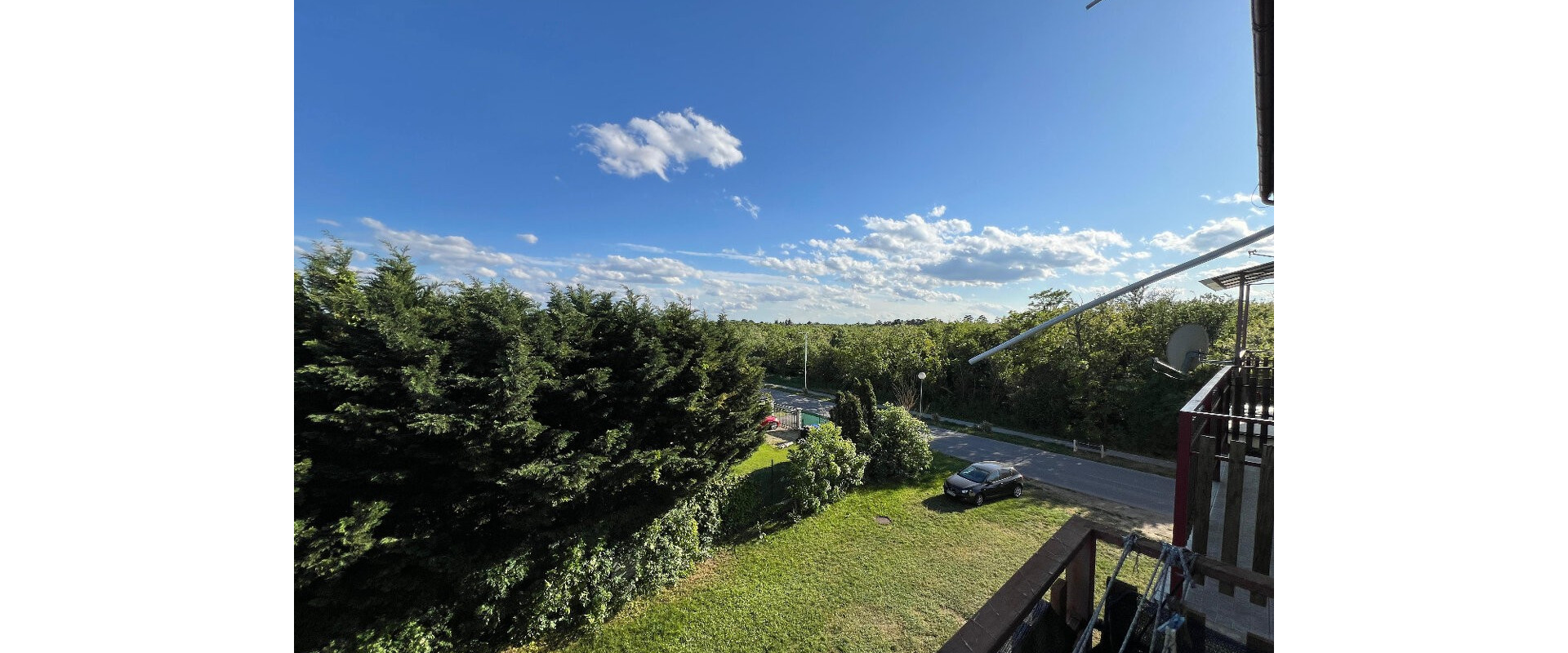 Na prenájom 1-izbový byt v Miloslavove časť Alžbetin dvor.