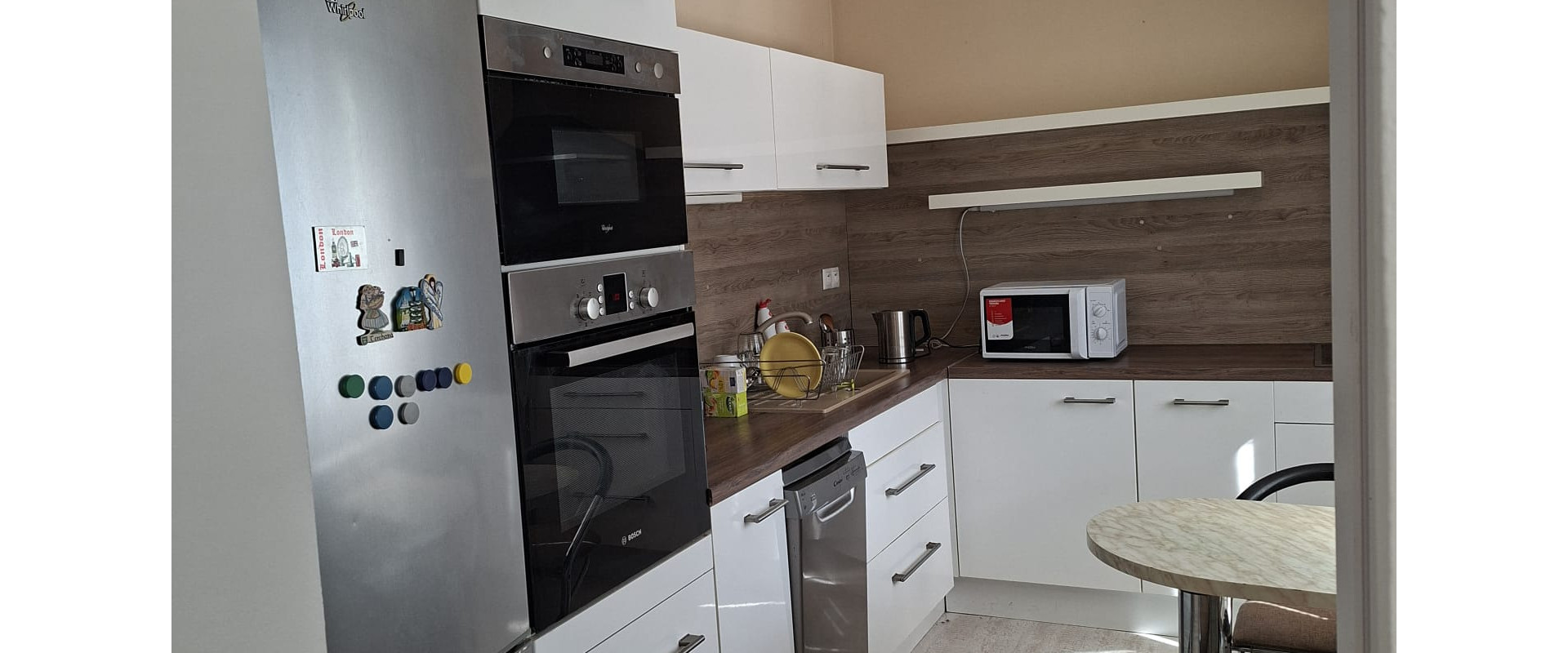 PRENÁJOM 2-izbový svetlý byt Nová Dubnica