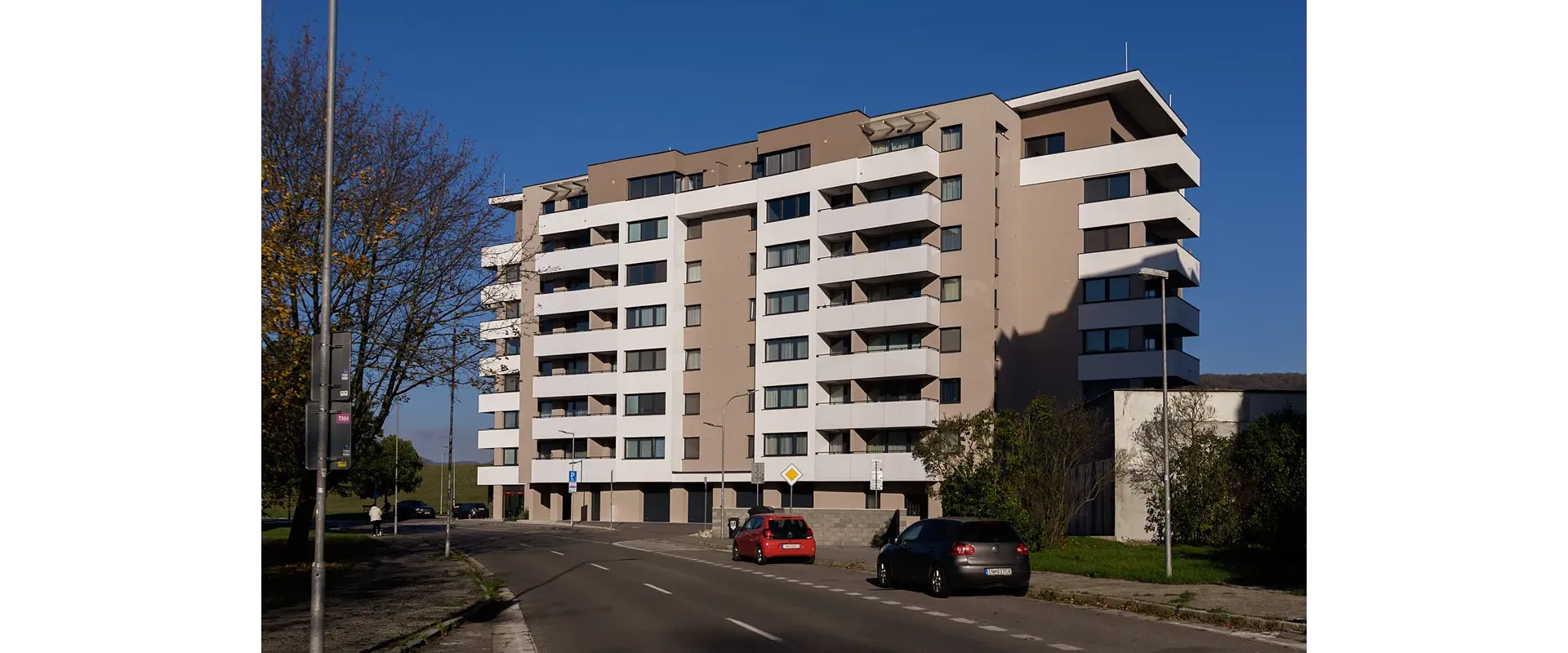 Prenájom : 2 izbový byt v Trenčíne na Sihoti