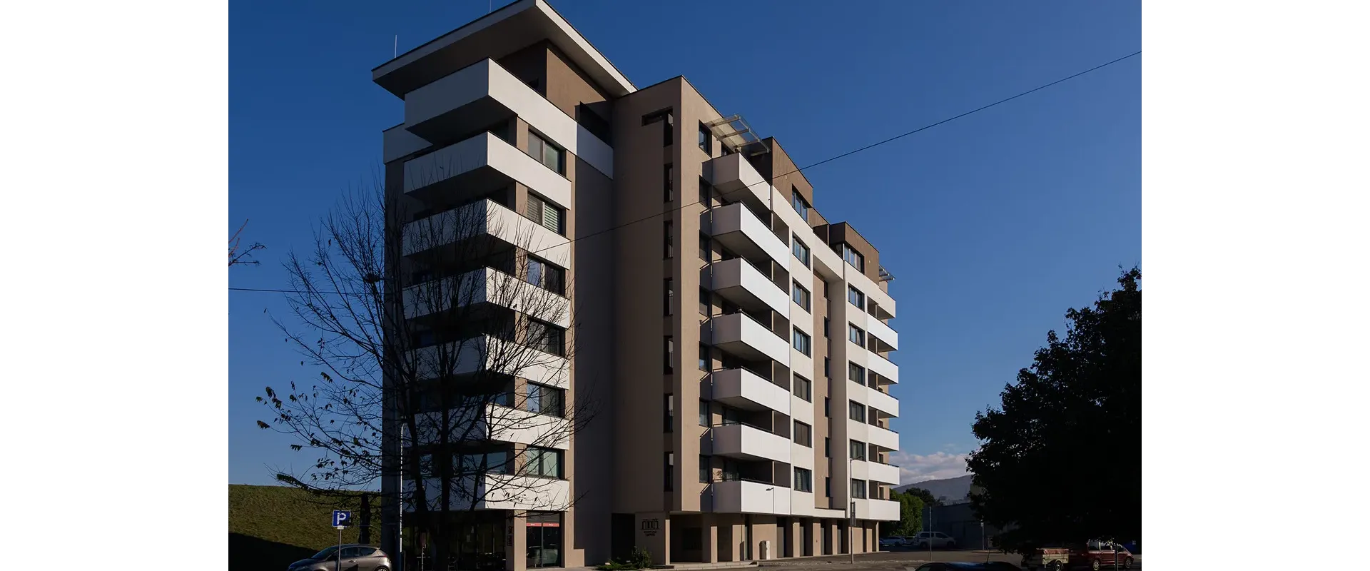 Prenájom : 2 izbový byt v Trenčíne na Sihoti