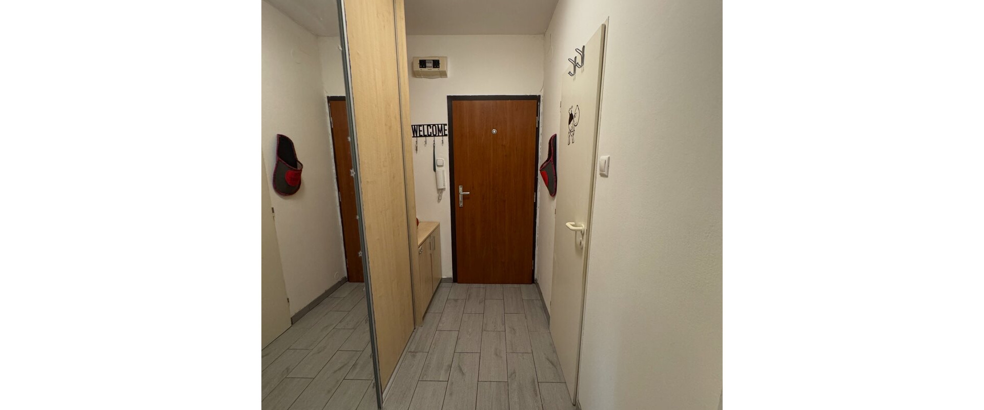 Prenájom: Štýlový 2-izbový byt v Trenčíne JUH