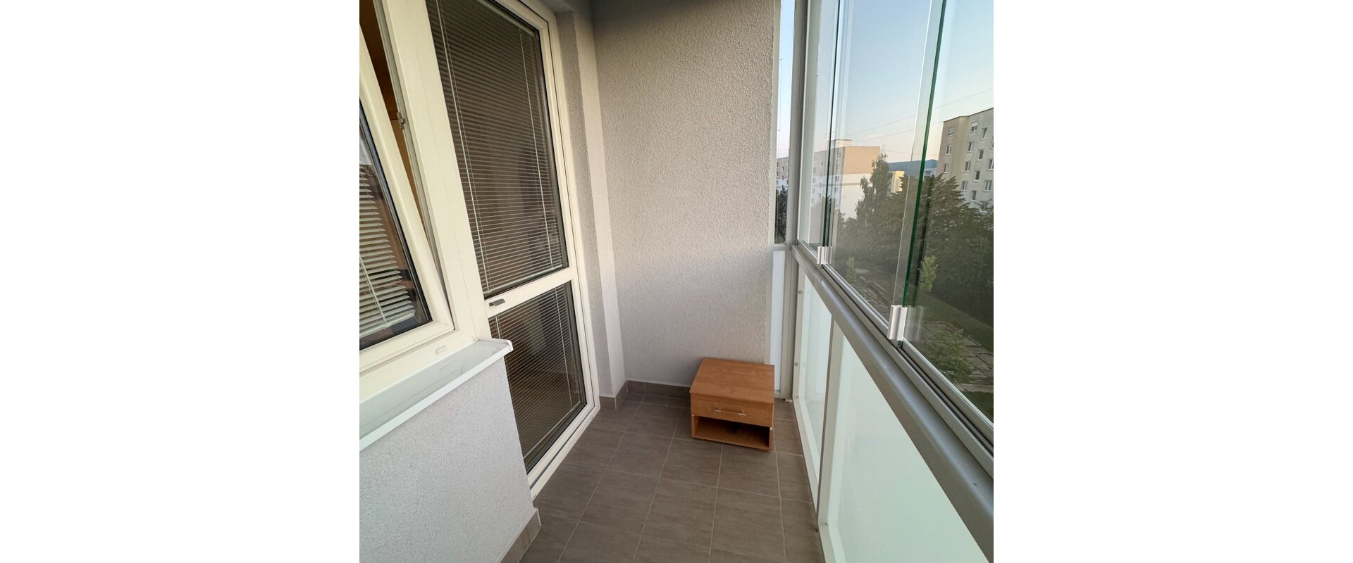 Prenájom: Štýlový 2-izbový byt v Trenčíne JUH