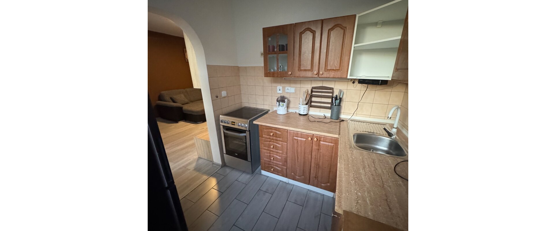 Prenájom: Štýlový 2-izbový byt v Trenčíne JUH