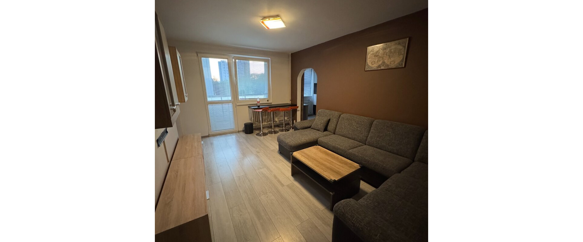 Prenájom: Štýlový 2-izbový byt v Trenčíne JUH