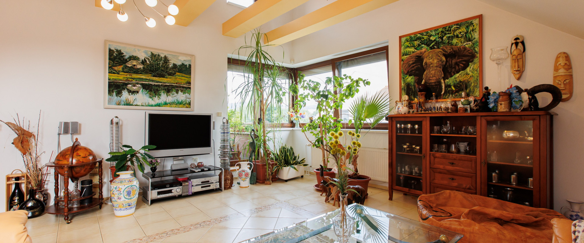 VEĽKÝ 4 - IZBOVÝ BYT 140 M2  NA PREDAJ - PIEŠŤANY