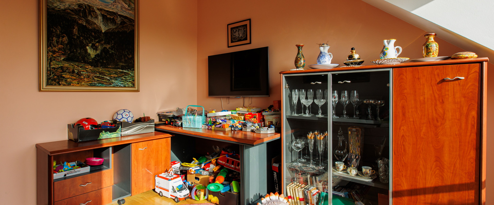 VEĽKÝ 4 - IZBOVÝ BYT 140 M2  NA PREDAJ - PIEŠŤANY