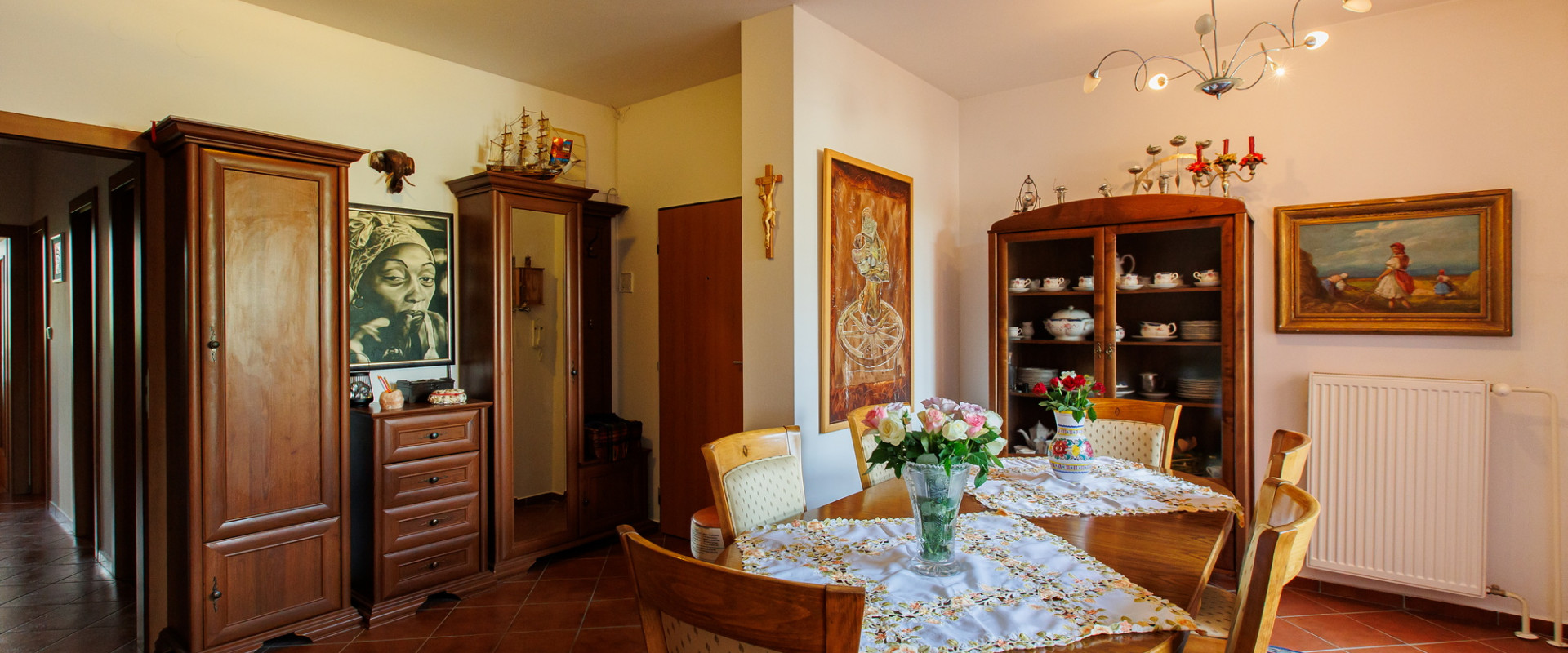 VEĽKÝ 4 - IZBOVÝ BYT 140 M2  NA PREDAJ - PIEŠŤANY