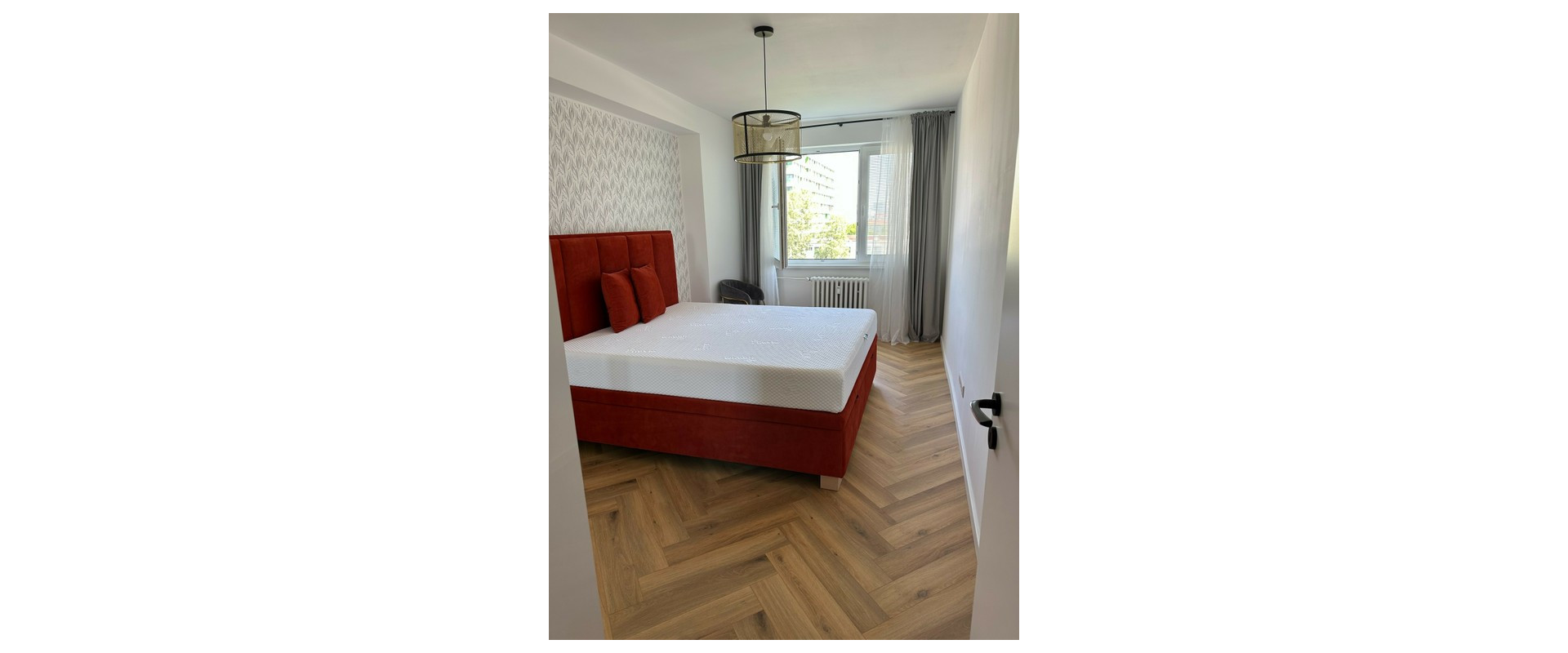 Na prenájom 3 izbový byt Bratislava Nivy, ZWIRN