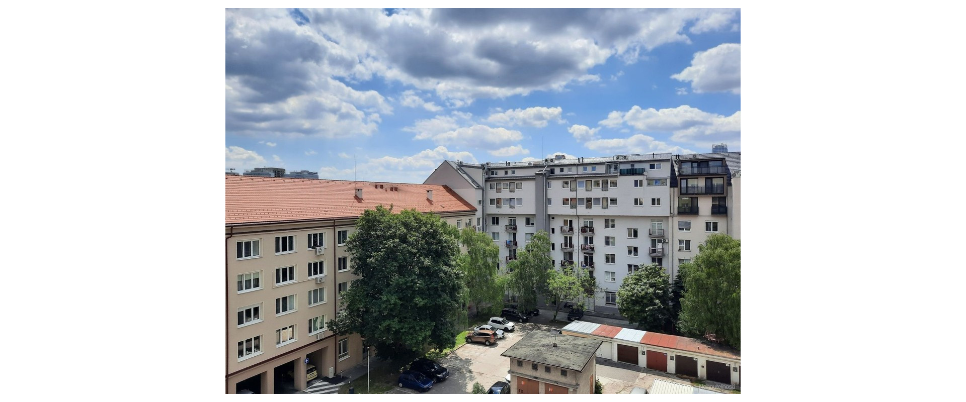 Na prenájom 3 izbový byt Bratislava Nivy, ZWIRN