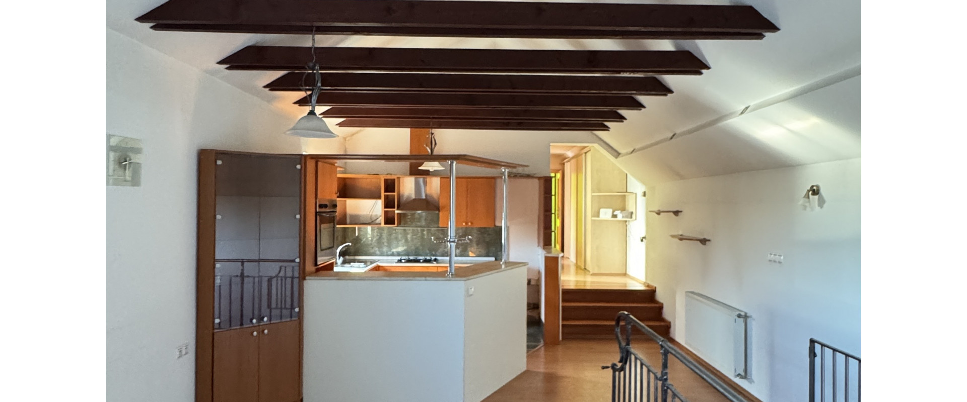 Rodinný dom s dvomi bytmi – Vajnory, Bratislava III