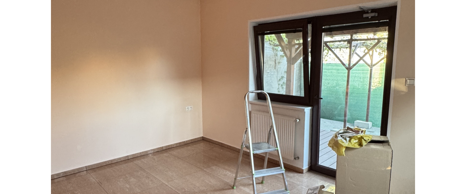 Rodinný dom s dvomi bytmi – Vajnory, Bratislava III