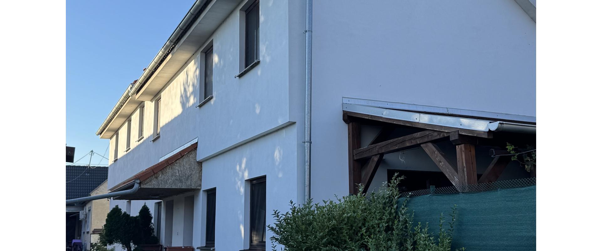 Rodinný dom s dvomi bytmi – Vajnory, Bratislava III