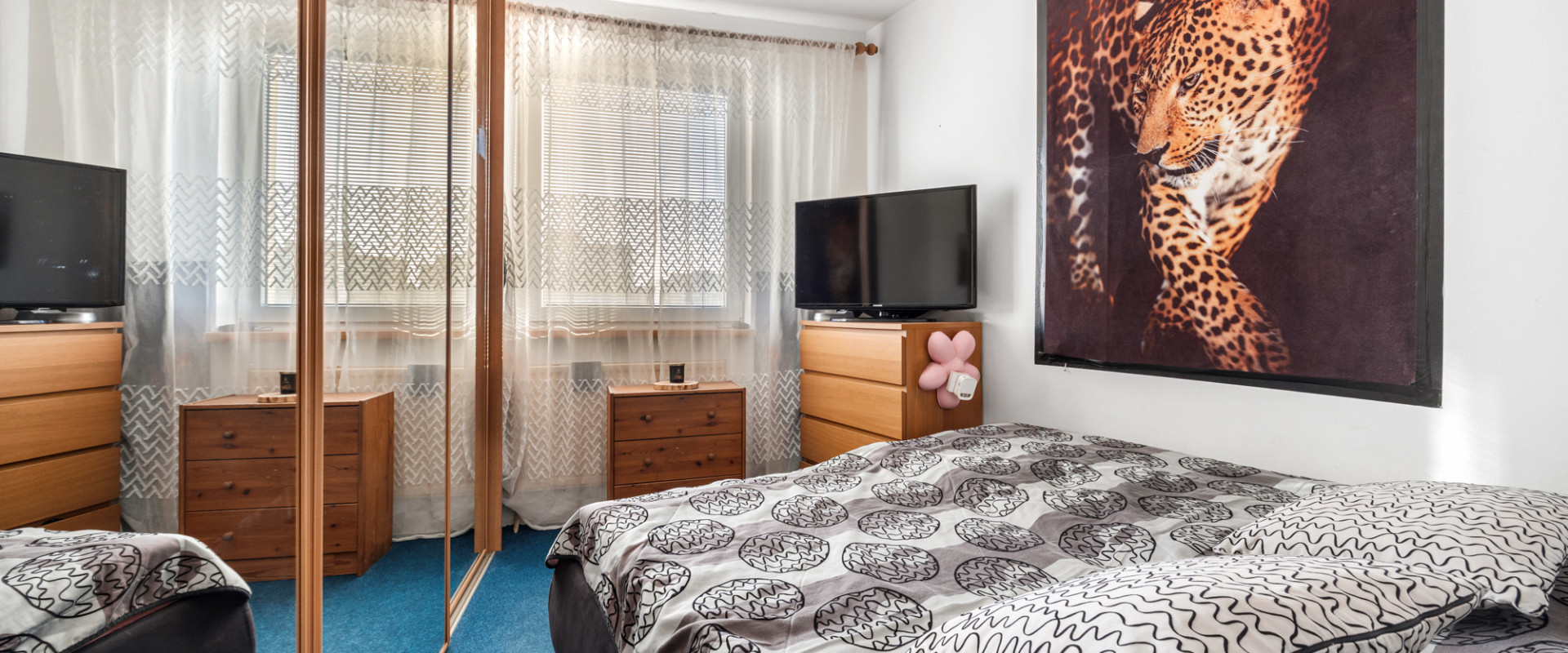 Priestranný 4i byt vo vyhľadávanej lokalite Vrakune!