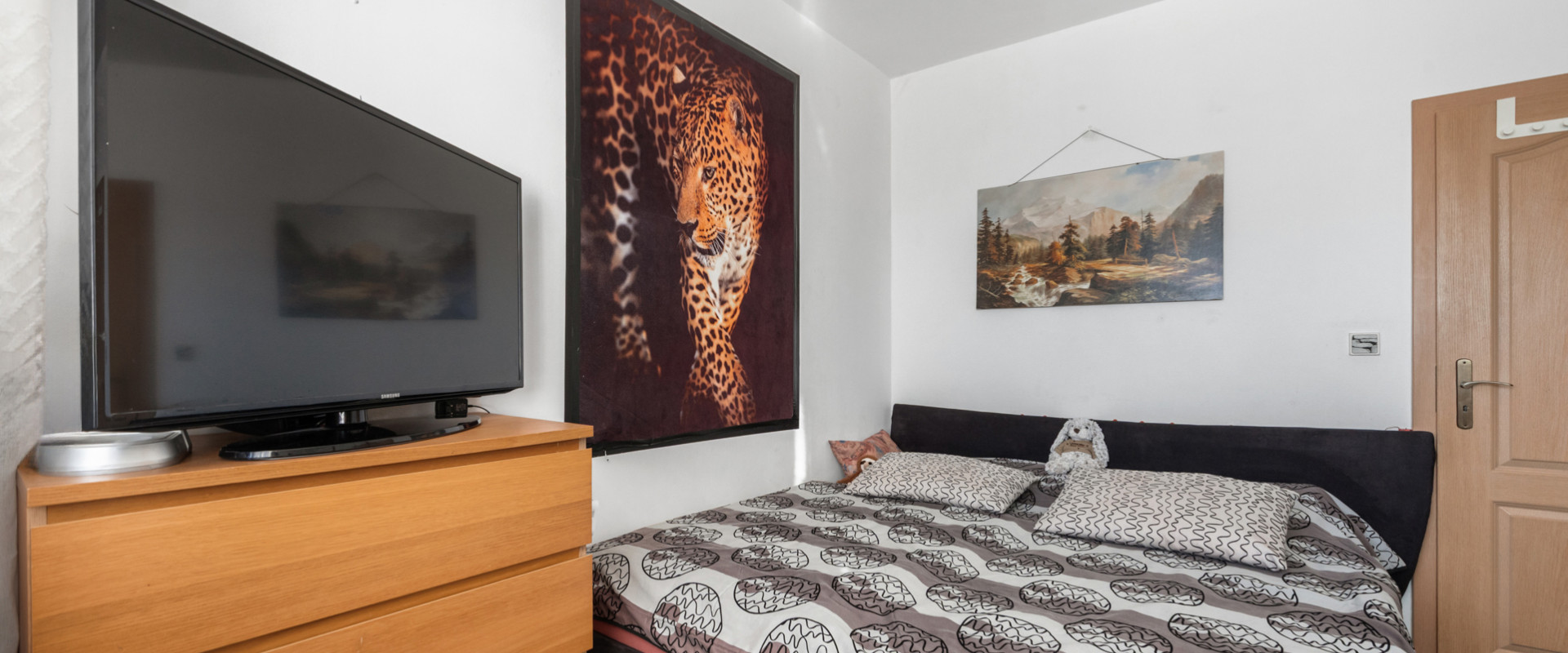 Priestranný 4i byt vo vyhľadávanej lokalite Vrakune!