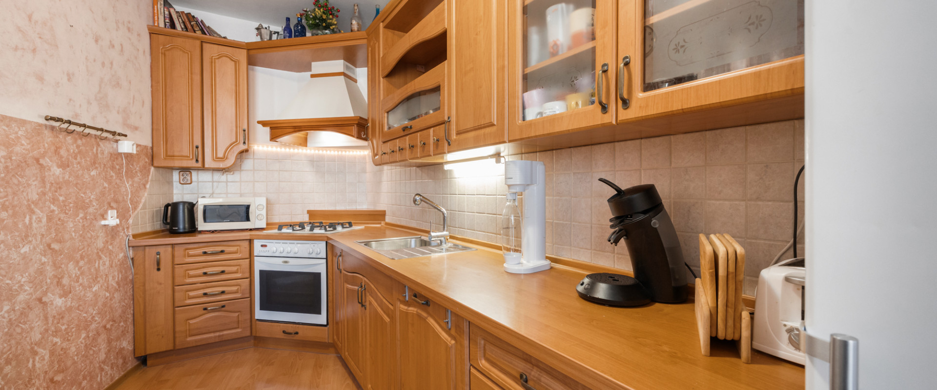 Priestranný 4i byt vo vyhľadávanej lokalite Vrakune!