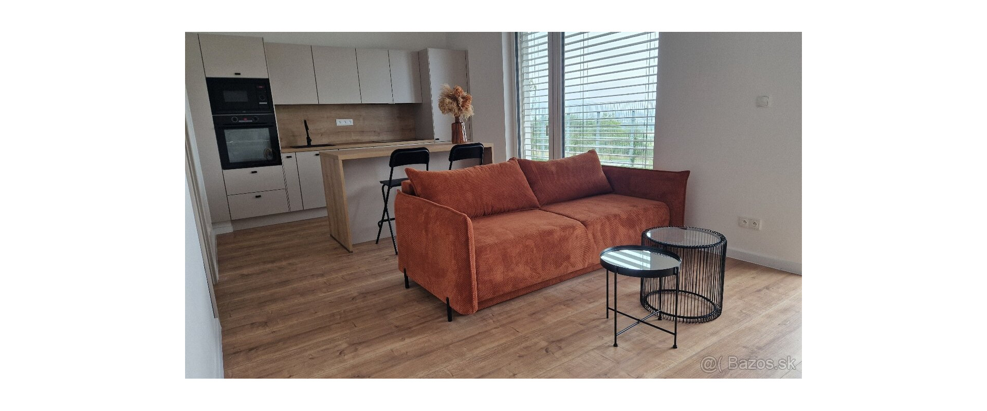 Prenajmem 2 izbový byt v novostavbe Záhradné sady v Presove