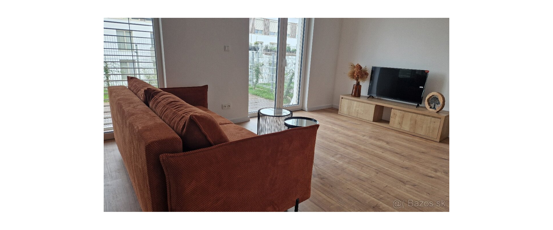 Prenajmem 2 izbový byt v novostavbe Záhradné sady v Presove