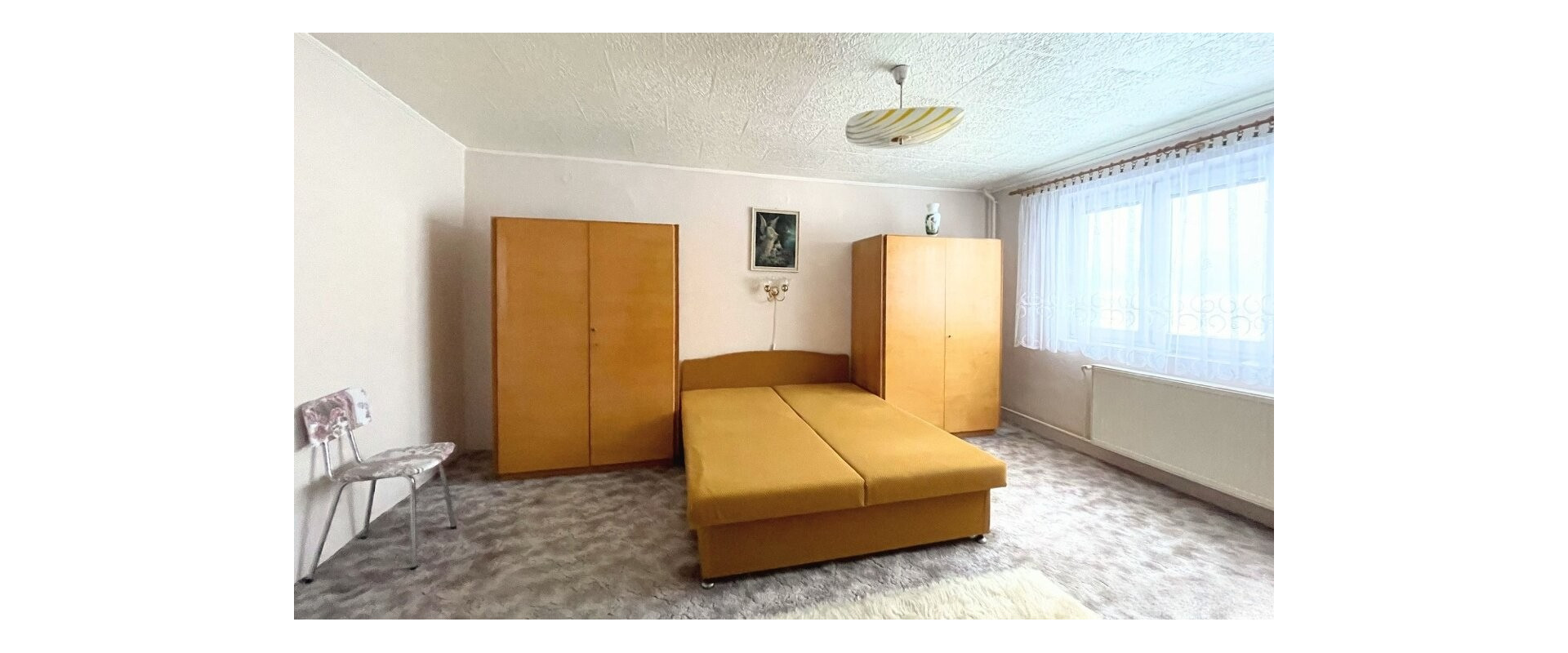 Rodinný dom s 2 bytmi – Vajnory