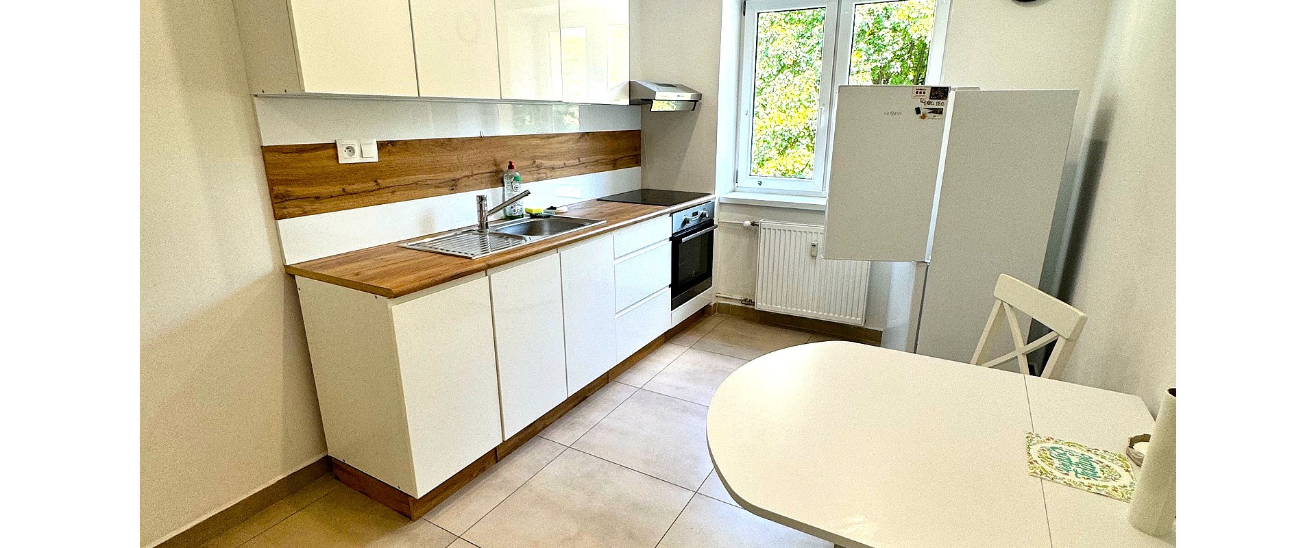 NA PREDAJ – Veľký 2-izbový byt 60 m², Zápotockého ulica, Prešov