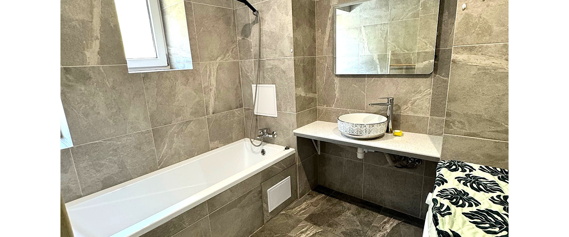 NA PREDAJ – Veľký 2-izbový byt 60 m², Zápotockého ulica, Prešov