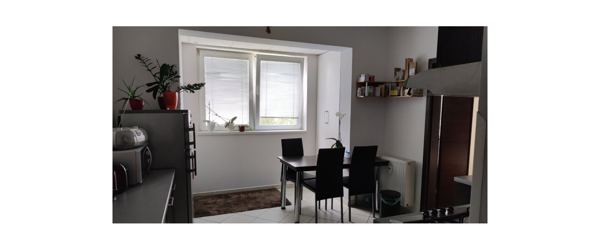 REZERVOVANÉ - Prenájom 2-izboveho bytu na sídlisku Terasa