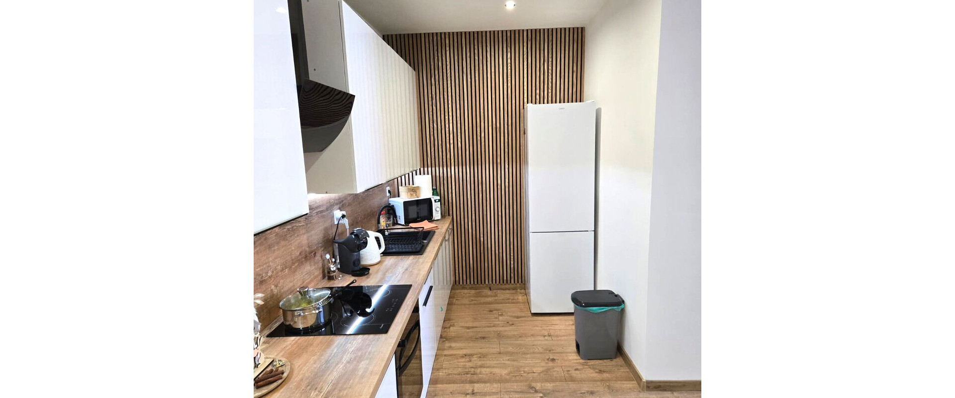 Prenájom Pre Náročných: Luxusný 3-izbový Byt s Balkónom v Srdci Michaloviec