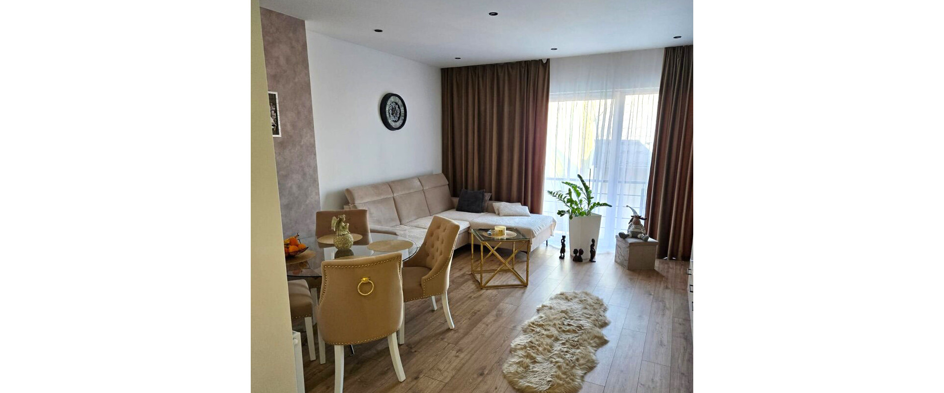 Prenájom Pre Náročných: Luxusný 3-izbový Byt s Balkónom v Srdci Michaloviec