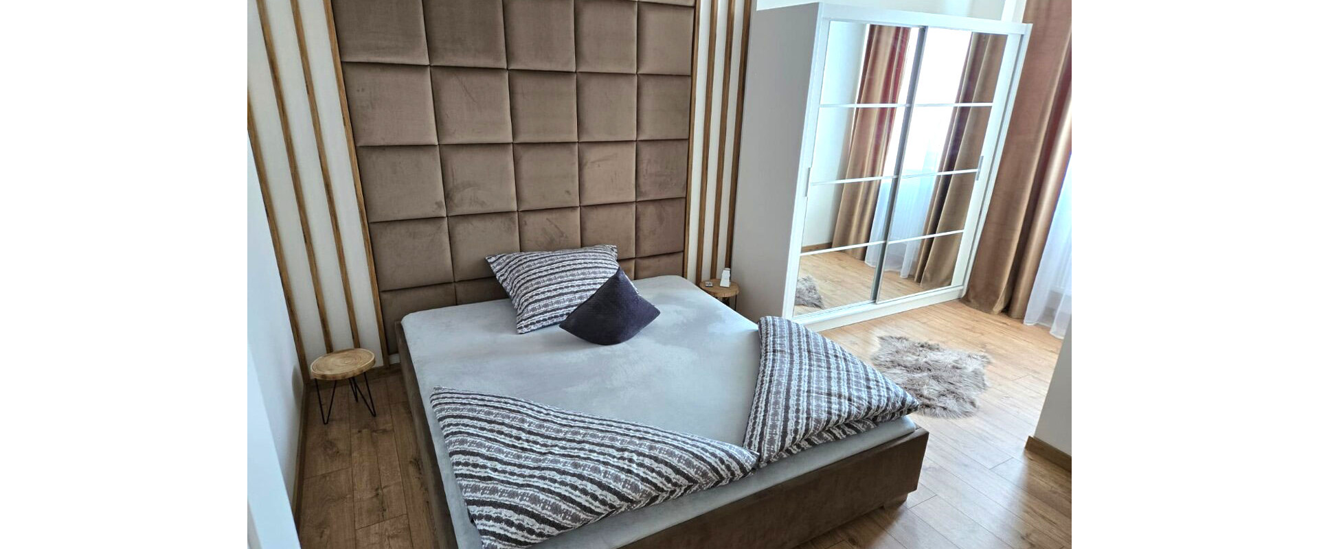 Prenájom Pre Náročných: Luxusný 3-izbový Byt s Balkónom v Srdci Michaloviec