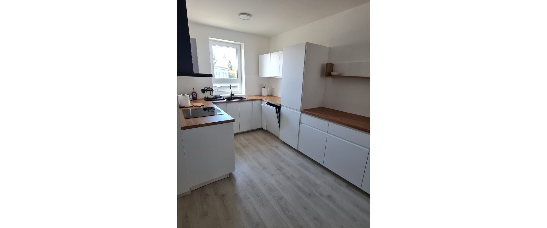 Prenájom 2 - izbového bytu Prešov Sabinovská