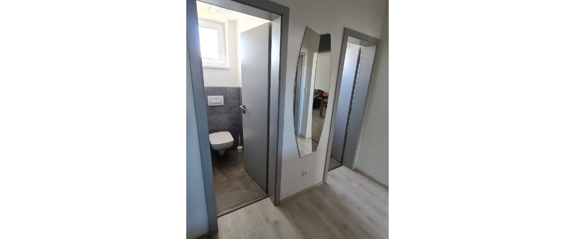 Prenájom 2 - izbového bytu Prešov Sabinovská