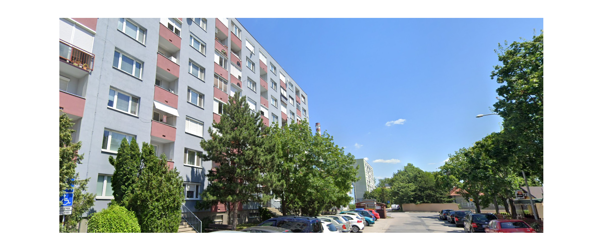 3-izbový byt s loggiou