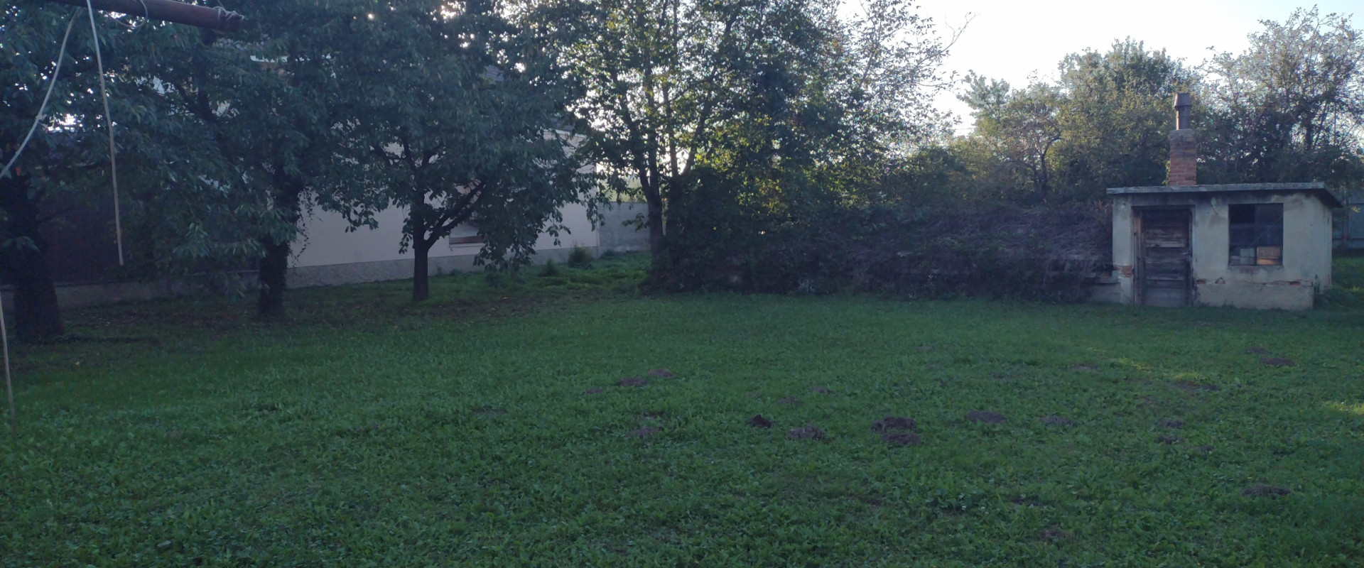 EXKLUZÍVNE !  RODINNÝ DOM S POZEMKOM 1478M2  MORAVANY nad Váhom