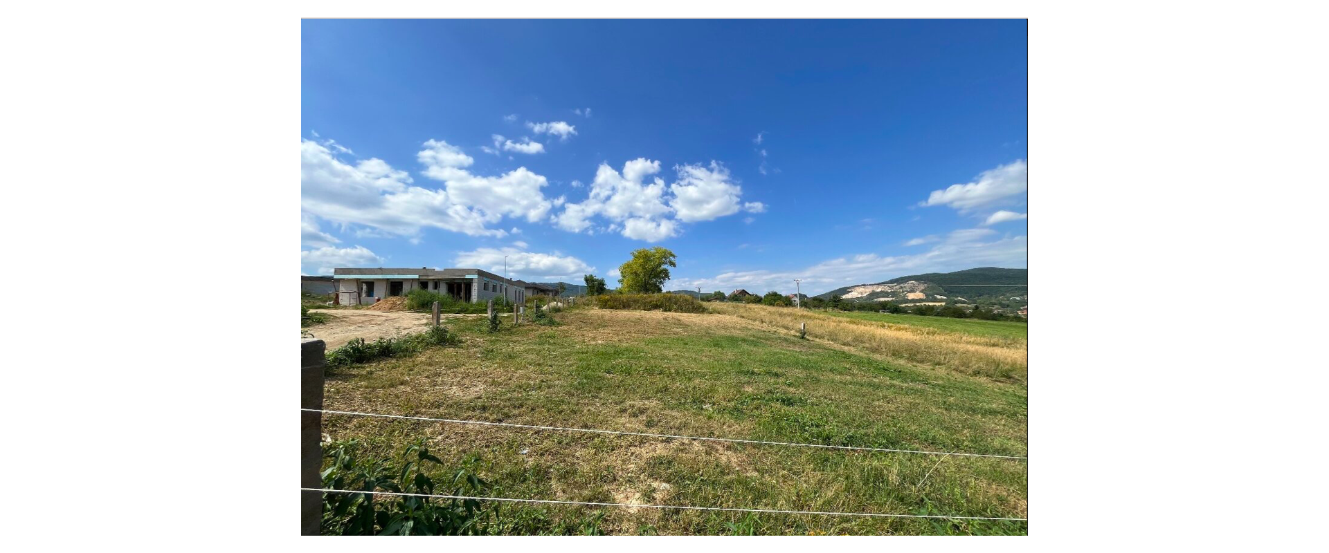 PREDAJ stavebný pozemok kúsok od Trenčína