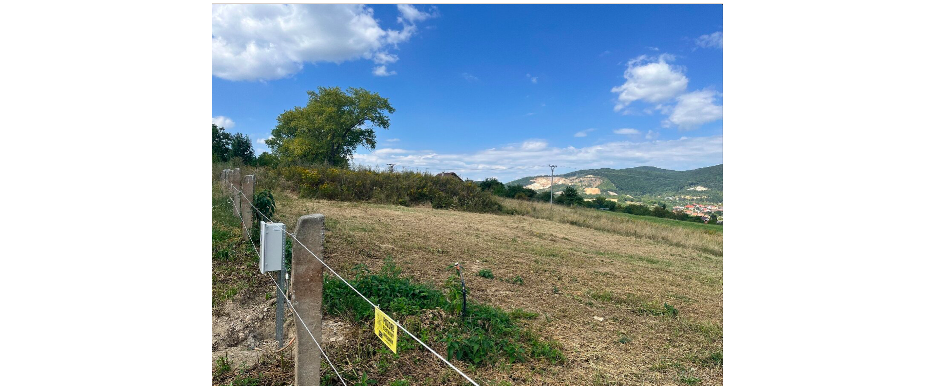 PREDAJ stavebný pozemok kúsok od Trenčína